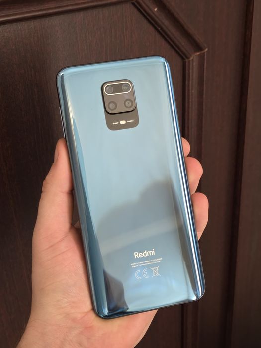 Redmi note 9 pro nfc 6+2/128 gb ідеал