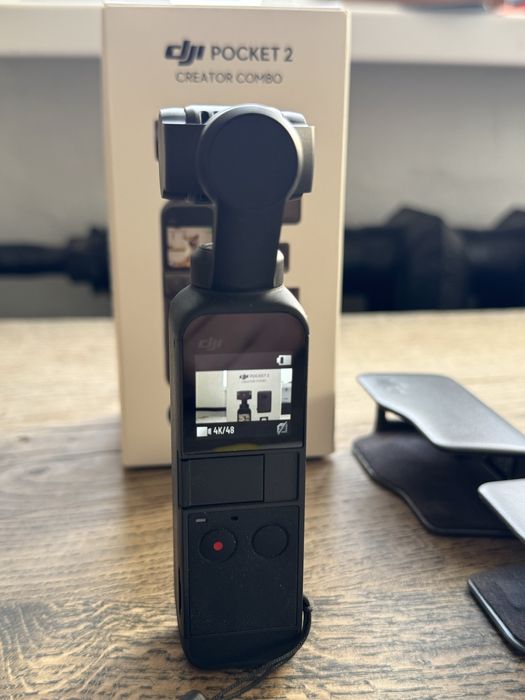 DJI Osmo Pocket 2 Creator Combo