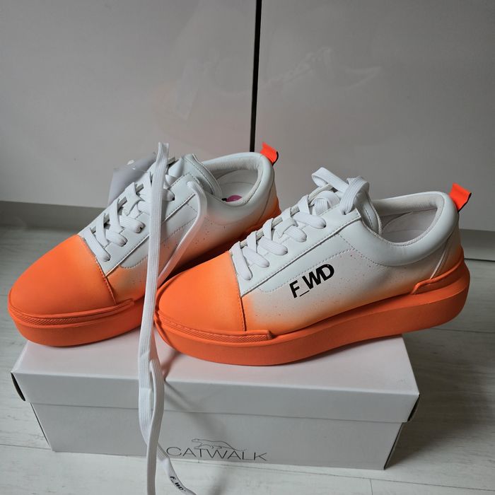 Nowe buty markowska F_WD