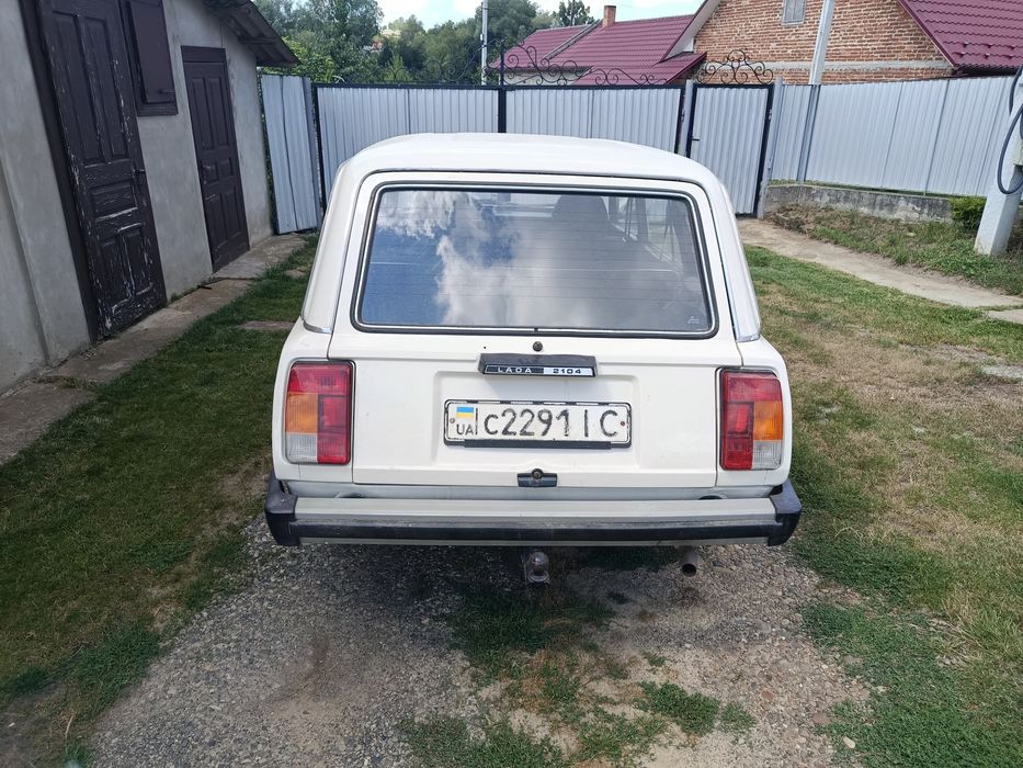 ВАЗ 2104 в гарному стані