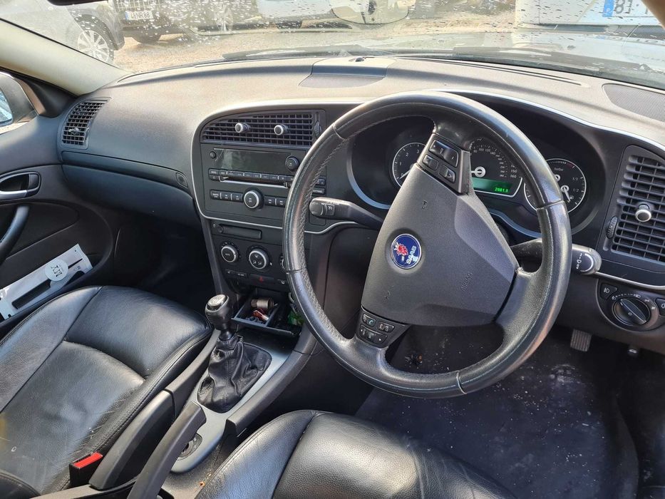 Saab 9-3 Turbo Edition Ttid 160 diesel2.0 2011 viatura inglesa