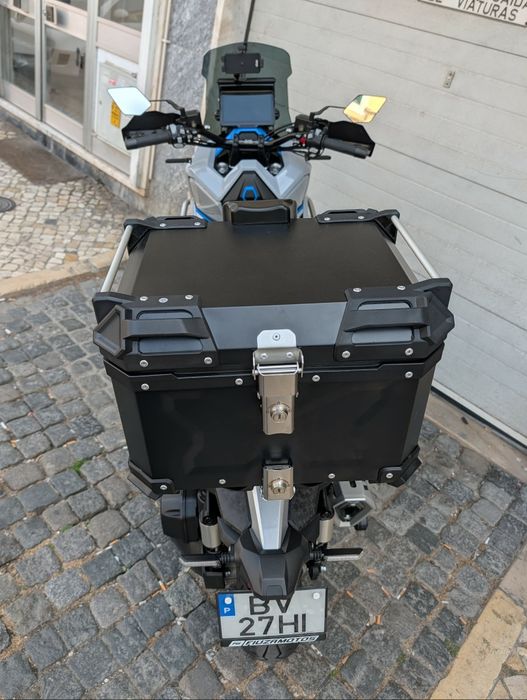 Zontes ADV 368cc