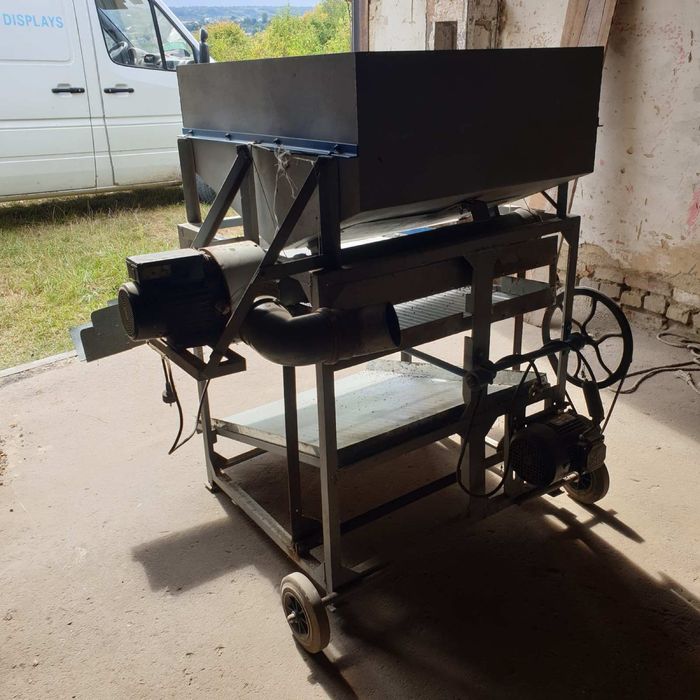 Продам віяло для зерна, гречки