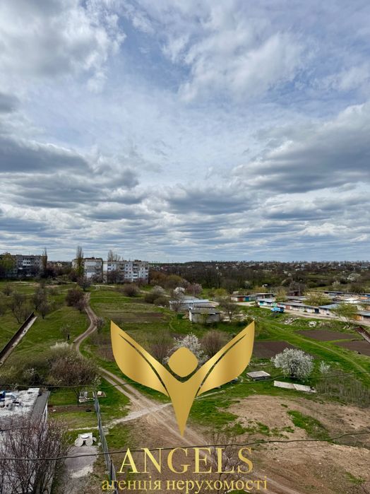 Продаж 1-к квартири з косметичним ремонтом с.Нове
