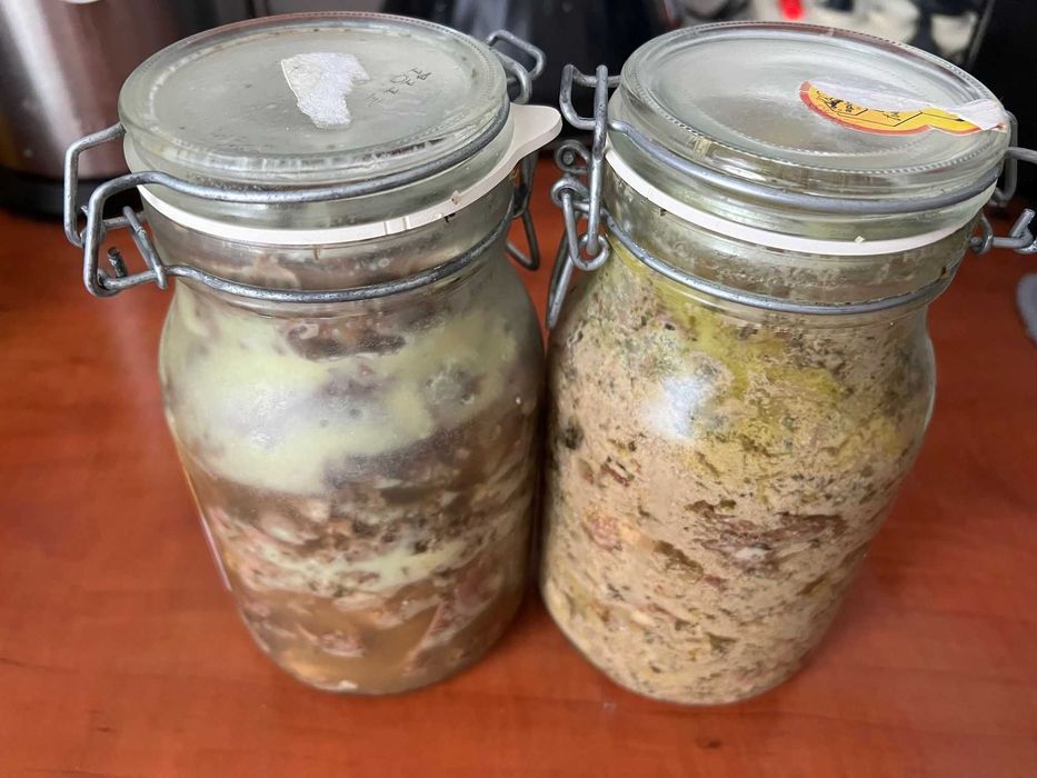 Potrawa Gotowa Gulasz z Młodej Kozy z Królikiem