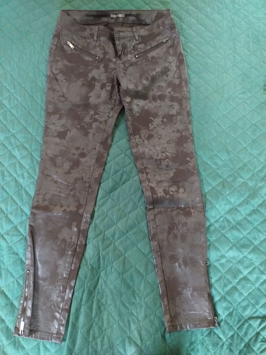 Piękne spodnie rozmiar 38 orsay