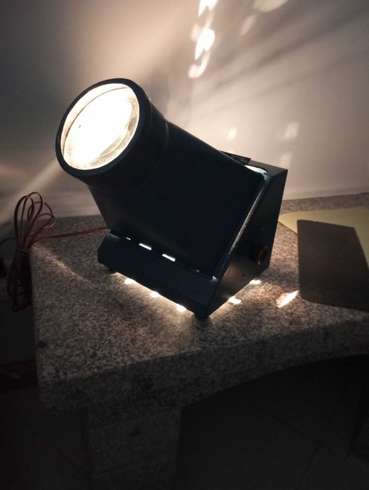 Negatoscópio radiografias