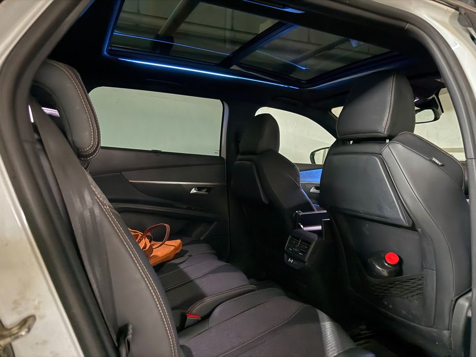 Peugeot 5008 1.6hdi GTLine