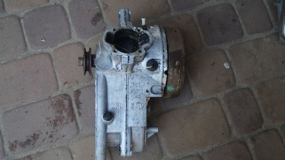 WSK silnik niekompletny numery zgodne oryginał