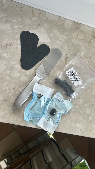 Akcesoria do pedicure