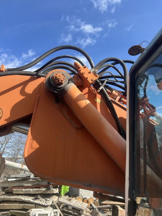 Екскаватор Атлас 1704lc