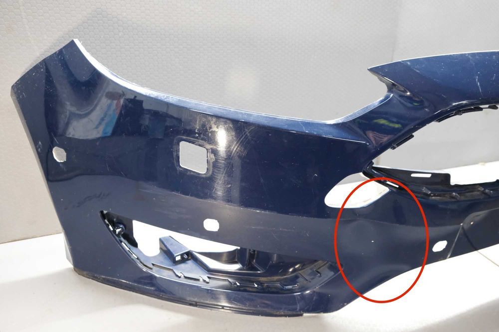 Zderzak przód Ford Focus mk3 Lift