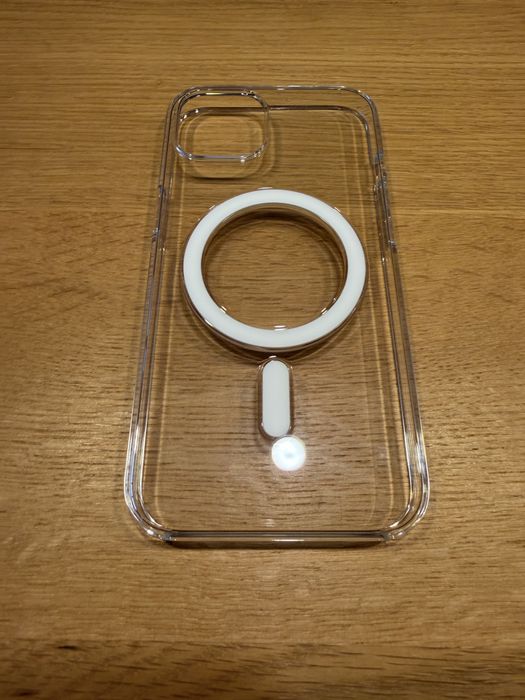 iPhone 15 ProMax obudowa oryginalna nowa  Clear Case  MagSafe