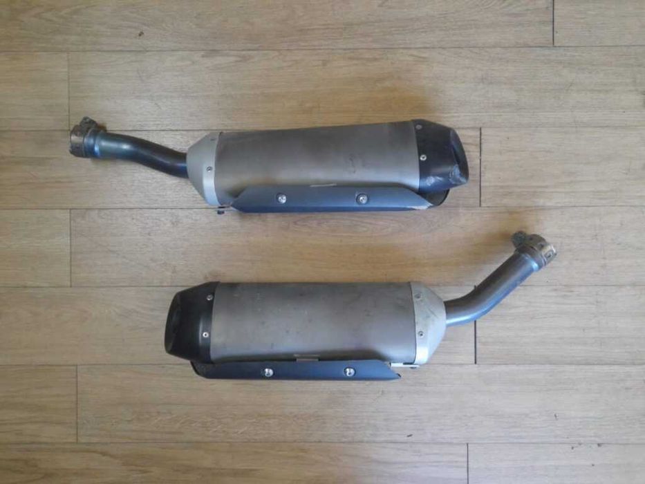 ESCAPE OEM YAMAHA YZF R1 0 7-0 8