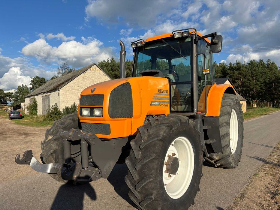 Renault Ares 630 RZ