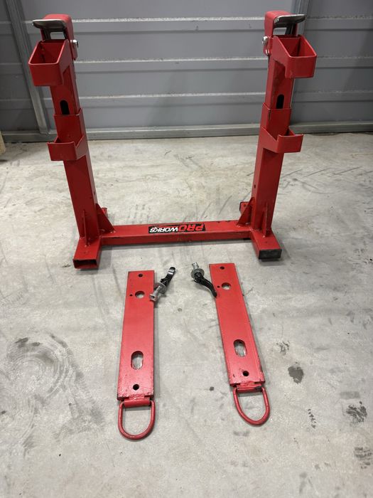 System Transportowy PROWORKS Quickload 85cm3