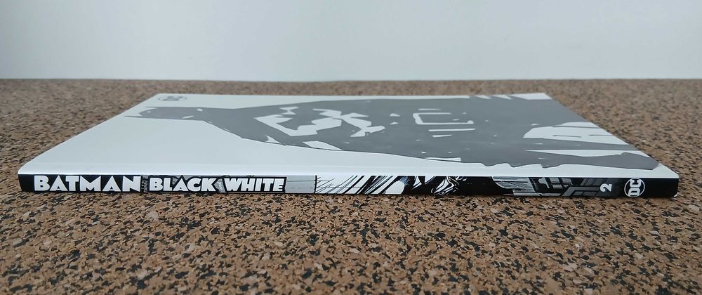 BD - Batman Black and White (volume 2)