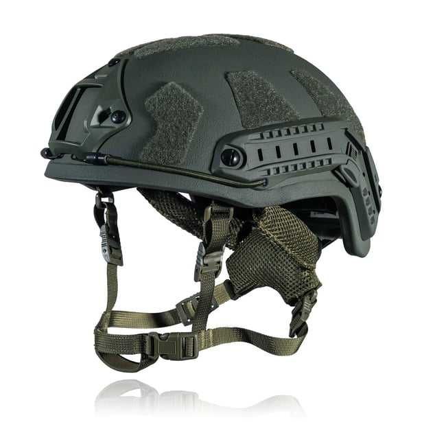 Тактичні шоломи FAST 3A NIJ (Гурт,співпряця)