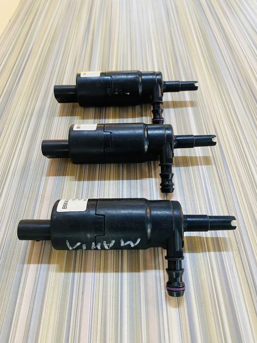 Насос Омивателя Фар Е46 Е39 Е60 Е90 Насос Омивача Фар БМВ Моторчик