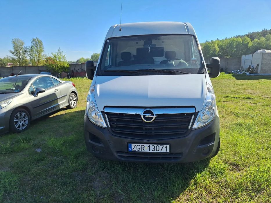 Opel Movano  Opel Movano L2H2