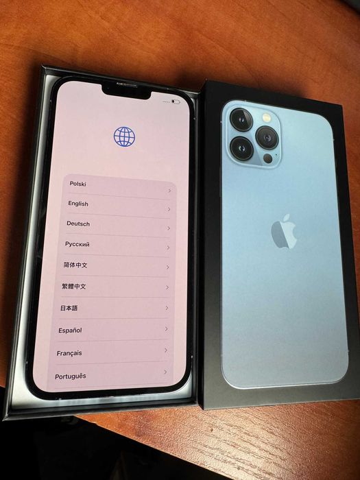 Iphone 13 Pro Max 128GB
