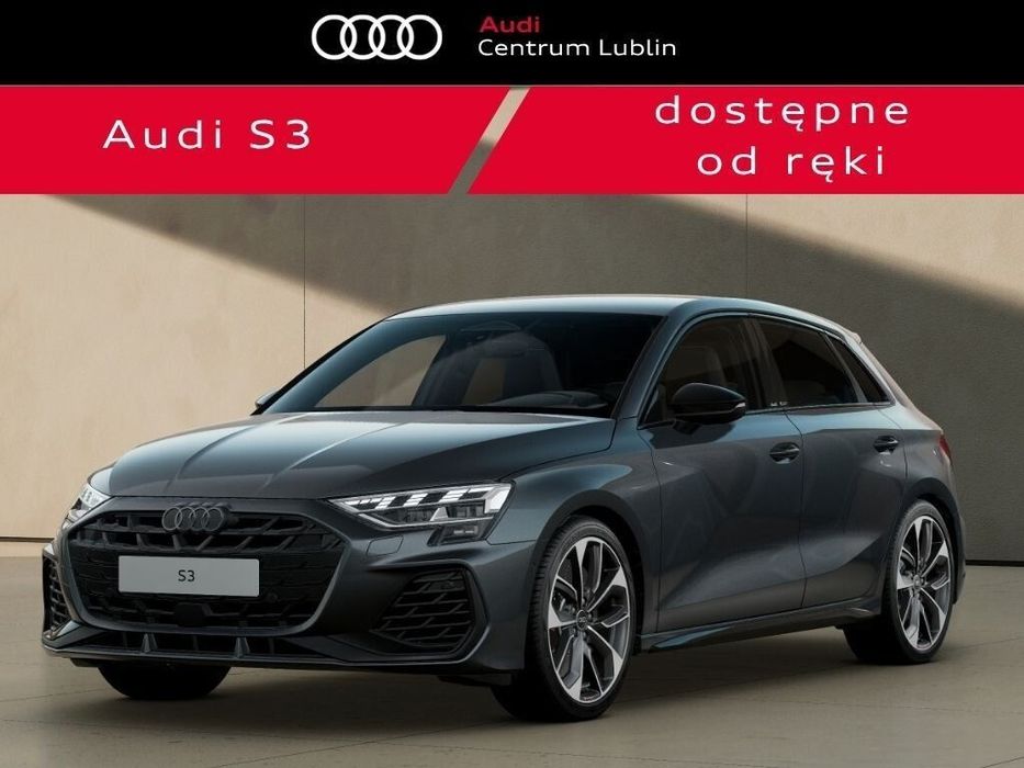Audi S3 Sportback