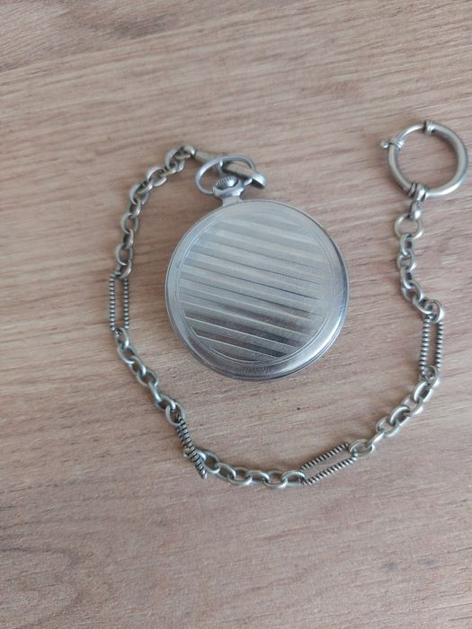 Vintage zegarek męski Molnija