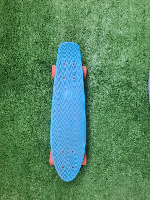 Deskorolka Decathlon oxelo stan bardzo dobry