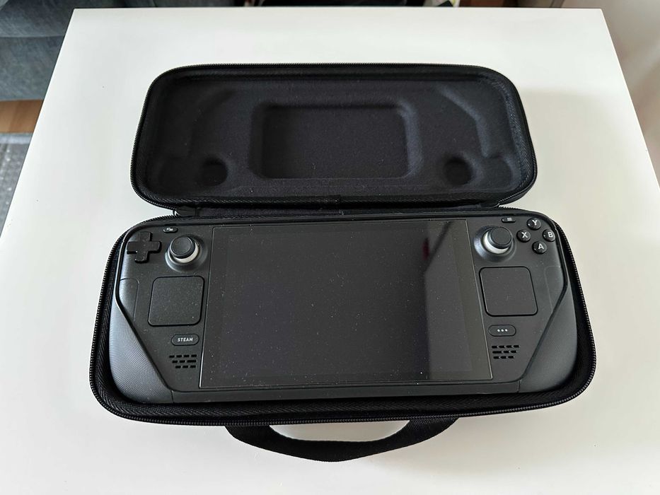 steam deck lcd 512 gb - купити приставки - Ціна на OLX.ua