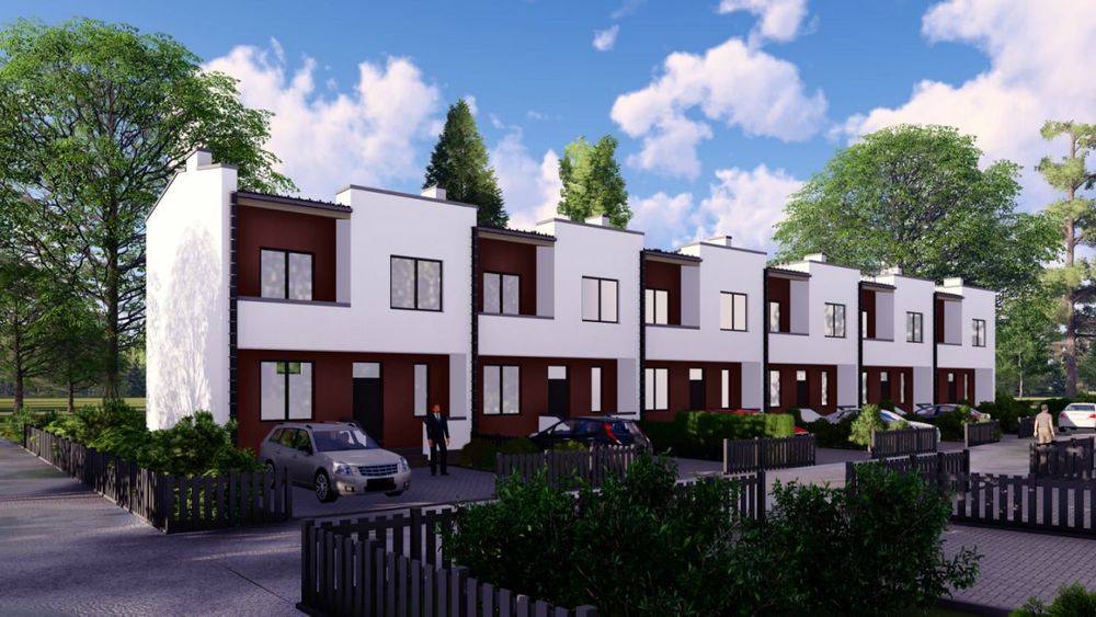 567$/ кв.м!Неймовірна пропозиція!Без комісії!Оброшино!Лише один котедж