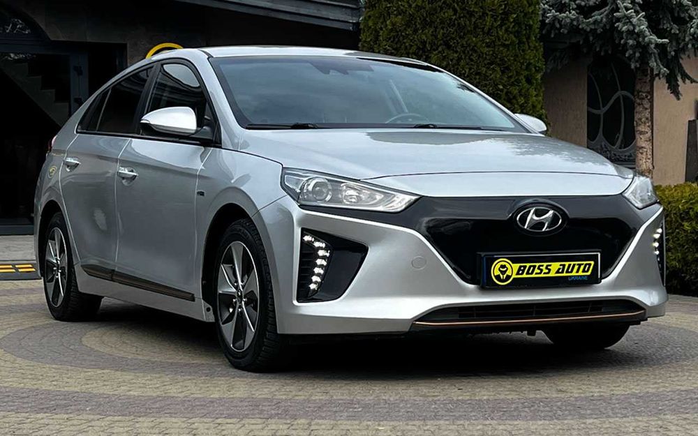 Hyundai Ioniq 2018