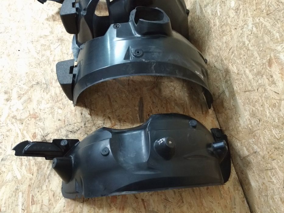 Resguardo Cava de Roda Smart Fortwo ,451, 2007 a 2014