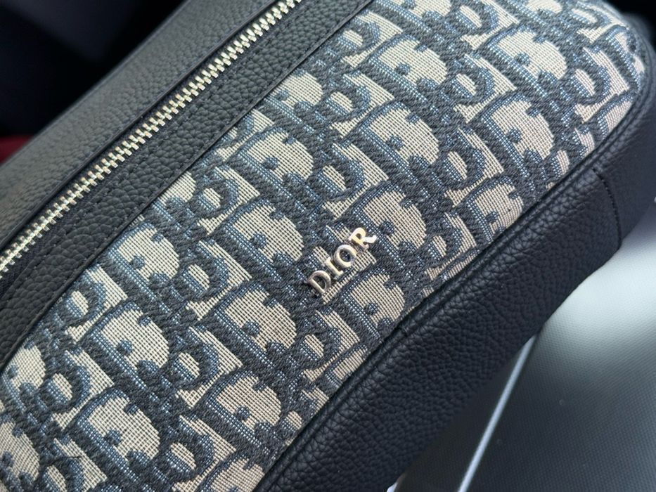 DOiR сумка мужская черная унисекс louis vuitton outdoor оригинал серая