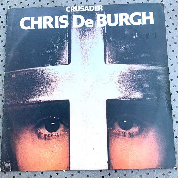Chris de Burgh – Crusader LP
