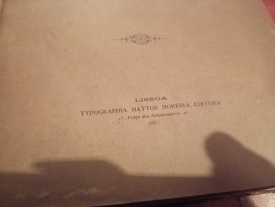 Livros os Miseráveis 1885 (2 volumes)