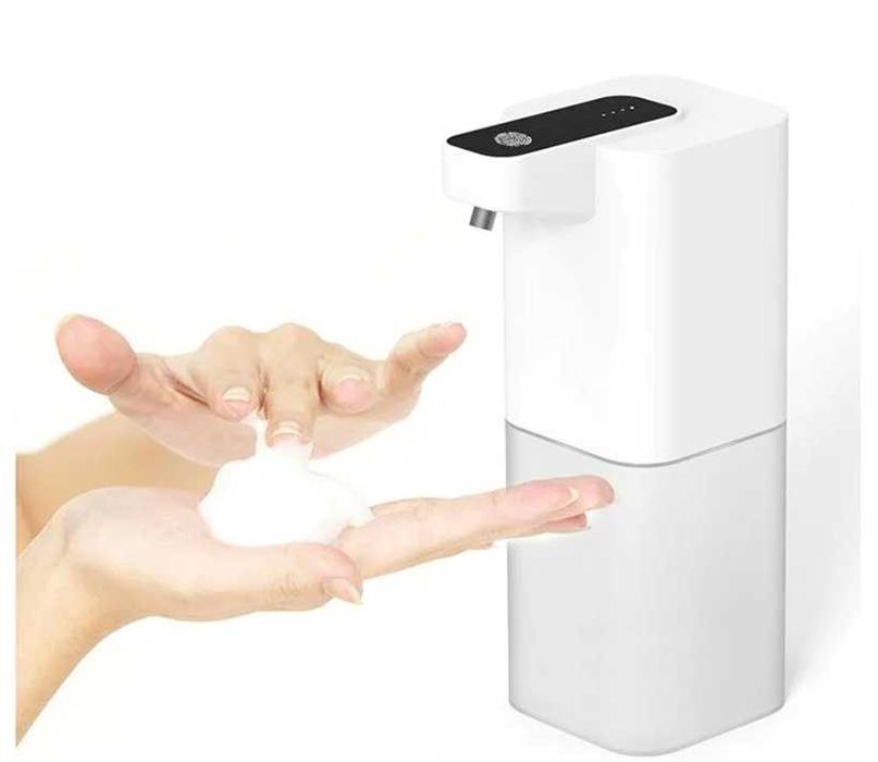 Автоматический индуктивный пенный дозатор мыла