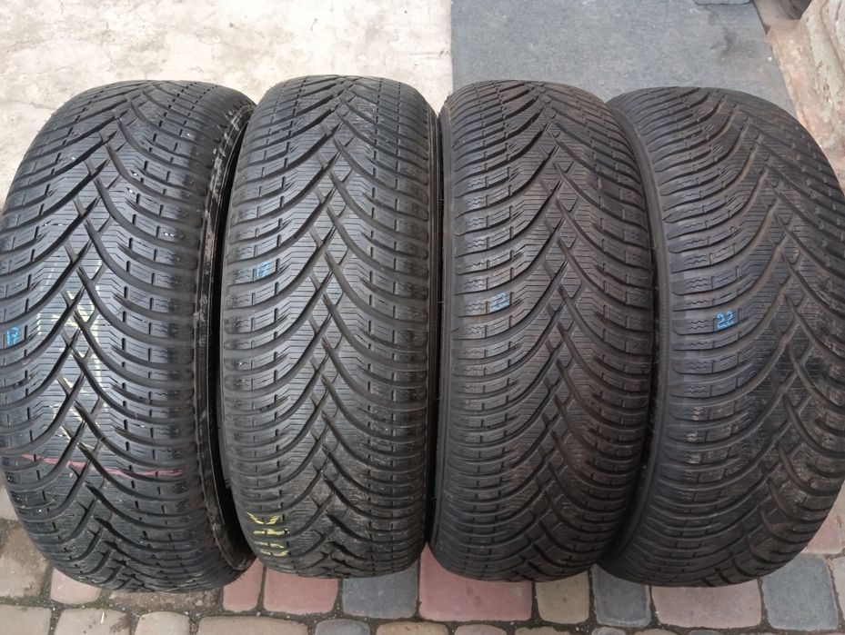 205/60 R16 92T Kleber Krisalp HP3
