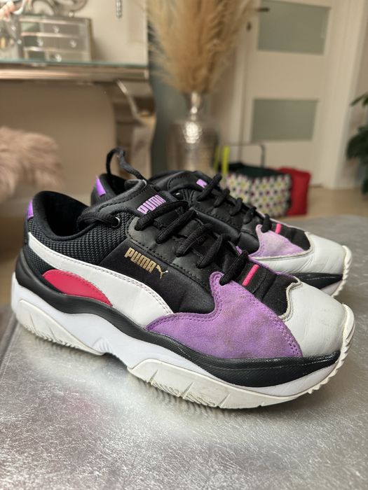 Sneakersy puma 37