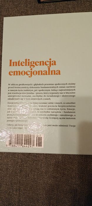 Inteligencja emocjonalna zwierciadło