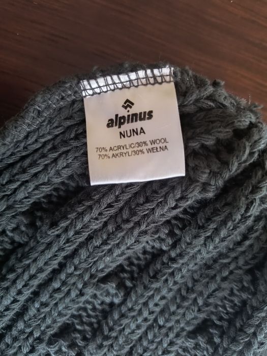 Czapka zimowa Alpinus rozmiar uniwersalny