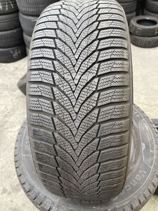 2xNexen 205 45r17., 2020 7mm