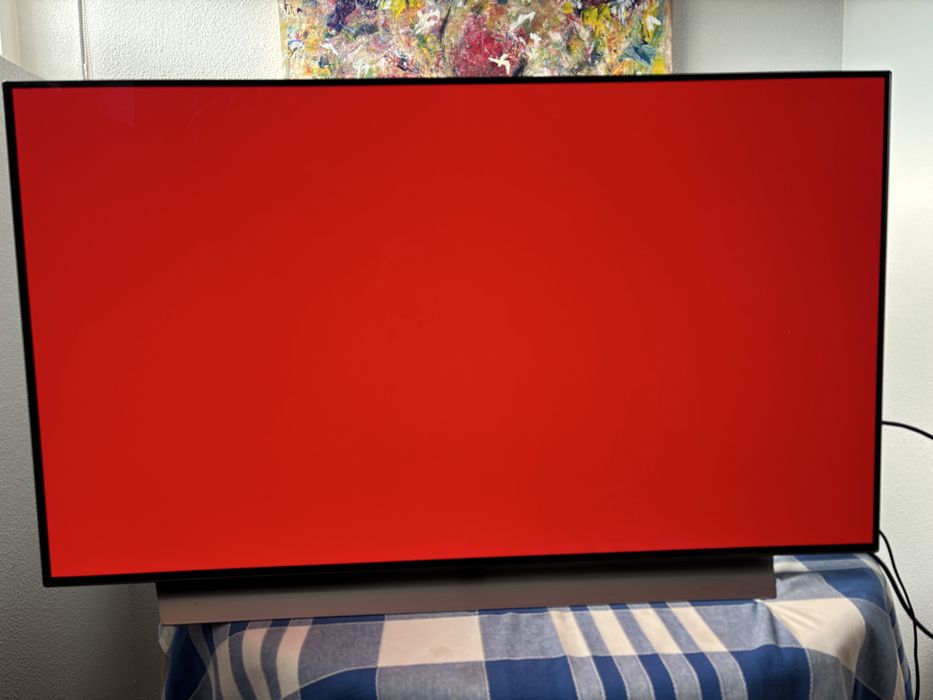 LG OLED C1 48 polegadas