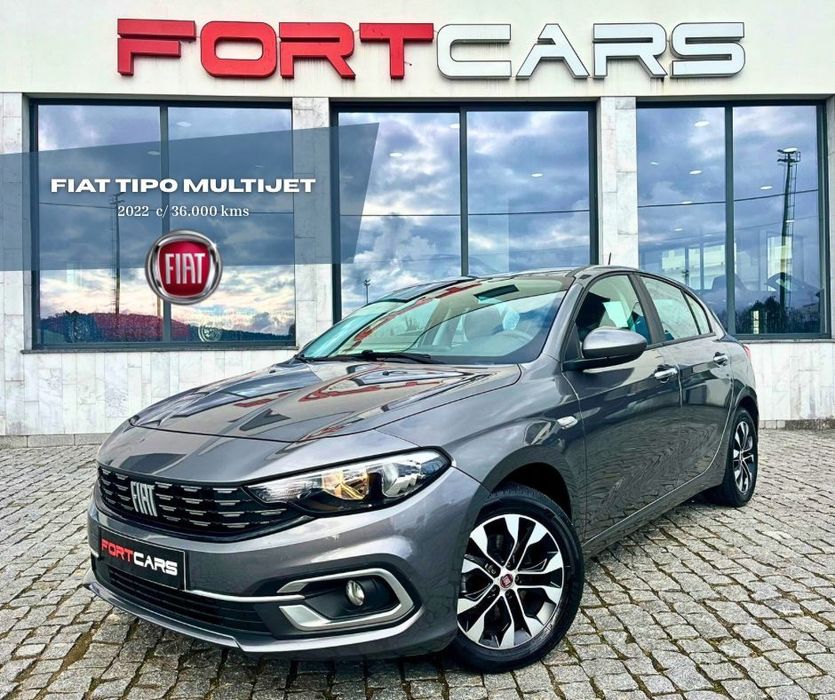 Fiat Tipo 1.3 MultiJet Life