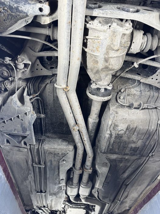 Mercedes e320 cdi w210 2000 року