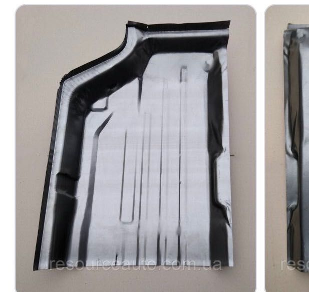 Підлога передня, днище, високий борт Ваз 2108