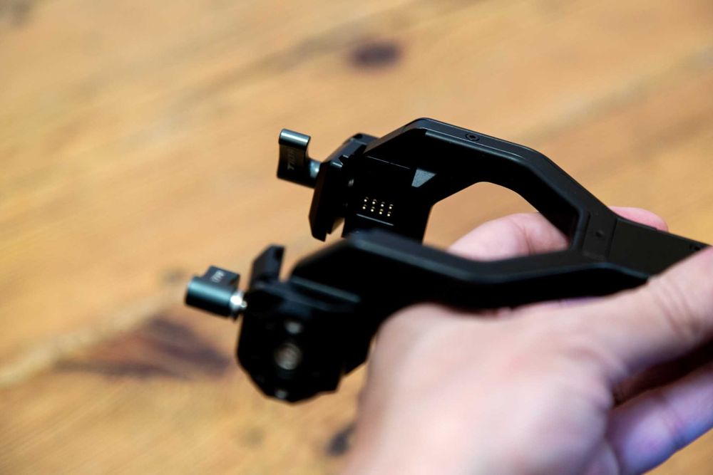 Alça de controle Tilta para DJI Ronin RS2
