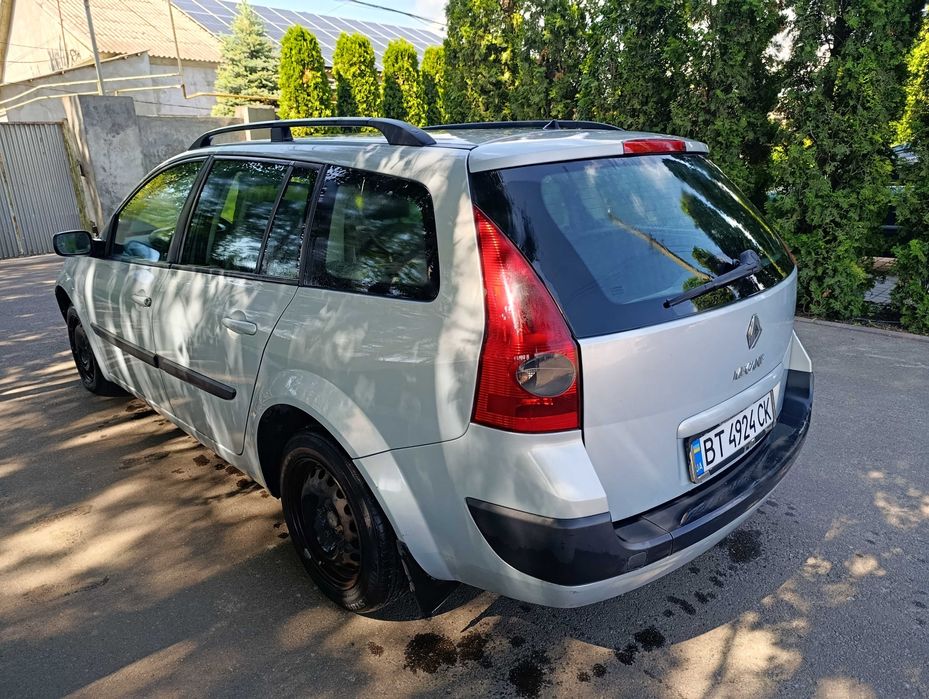 Рено Меган 2 , 1.5 дизель