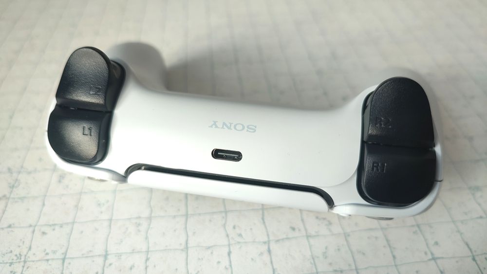 Pad PS5 DualSense - Analogi TMR