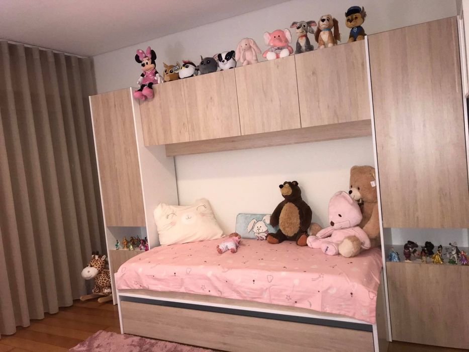 Quarto infantil