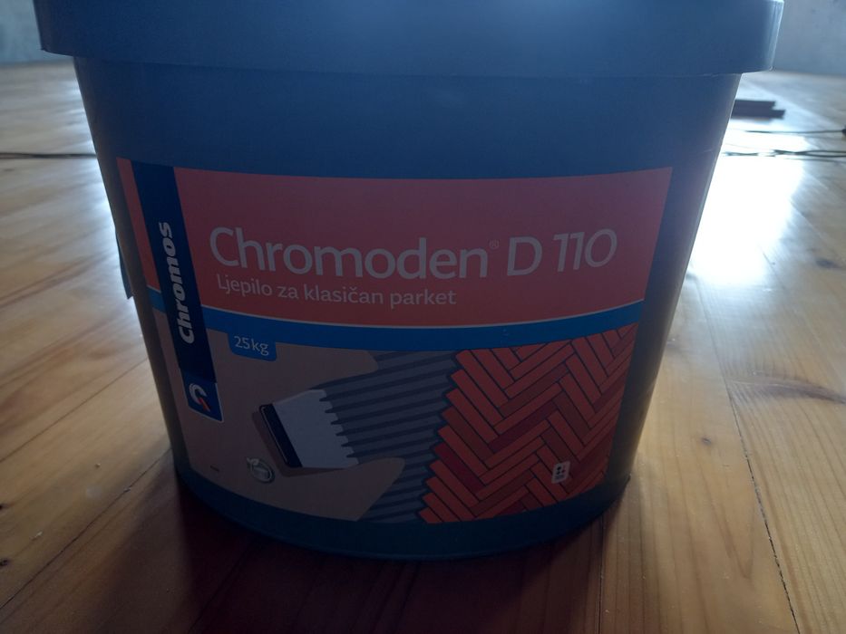 Клей для паркету Chromoden D 110 (15.9кг)